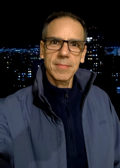 Vinicius Michalski, psicólogo